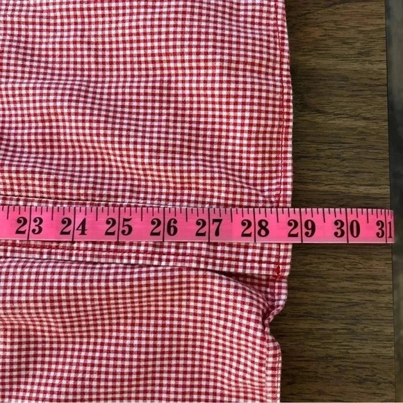 ❤️ DH3 Hound tooth Western snap button shirt XL - Picture 8 of 9